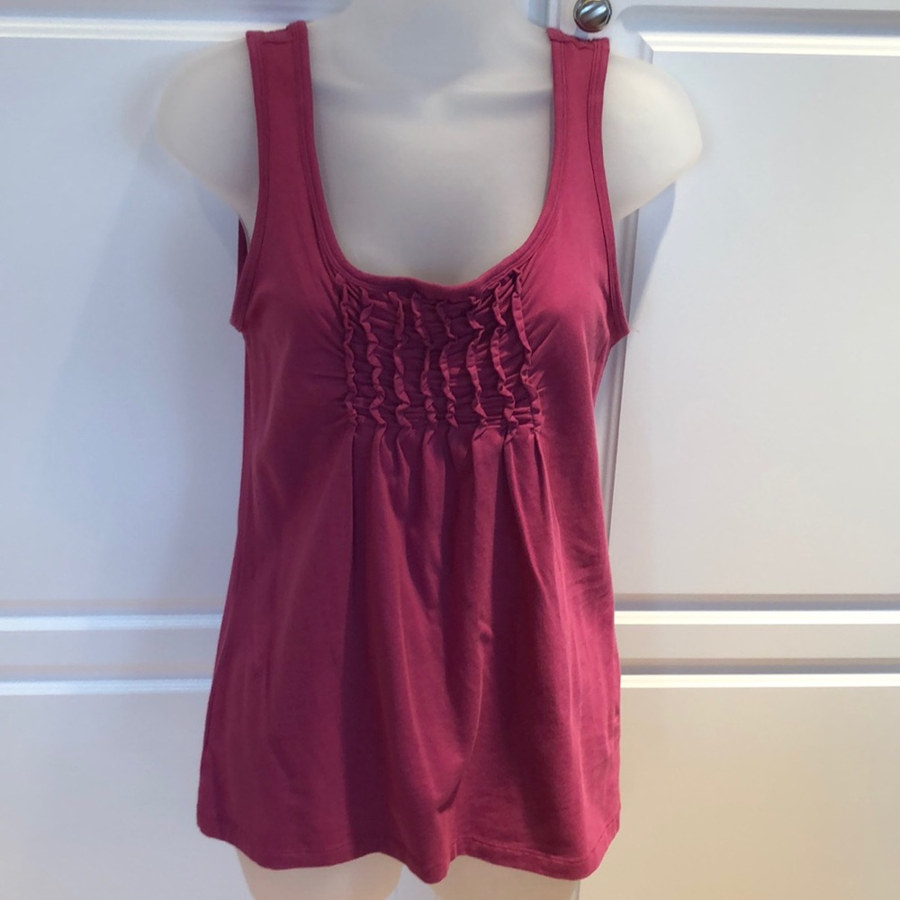 NWT Ann Taylor Loft tank. Size S.